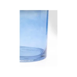 KARE Design Vase Glow Bleu 30cm ^ Vase