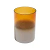KARE Design Vase Glow Orange 20cm ^ Vase