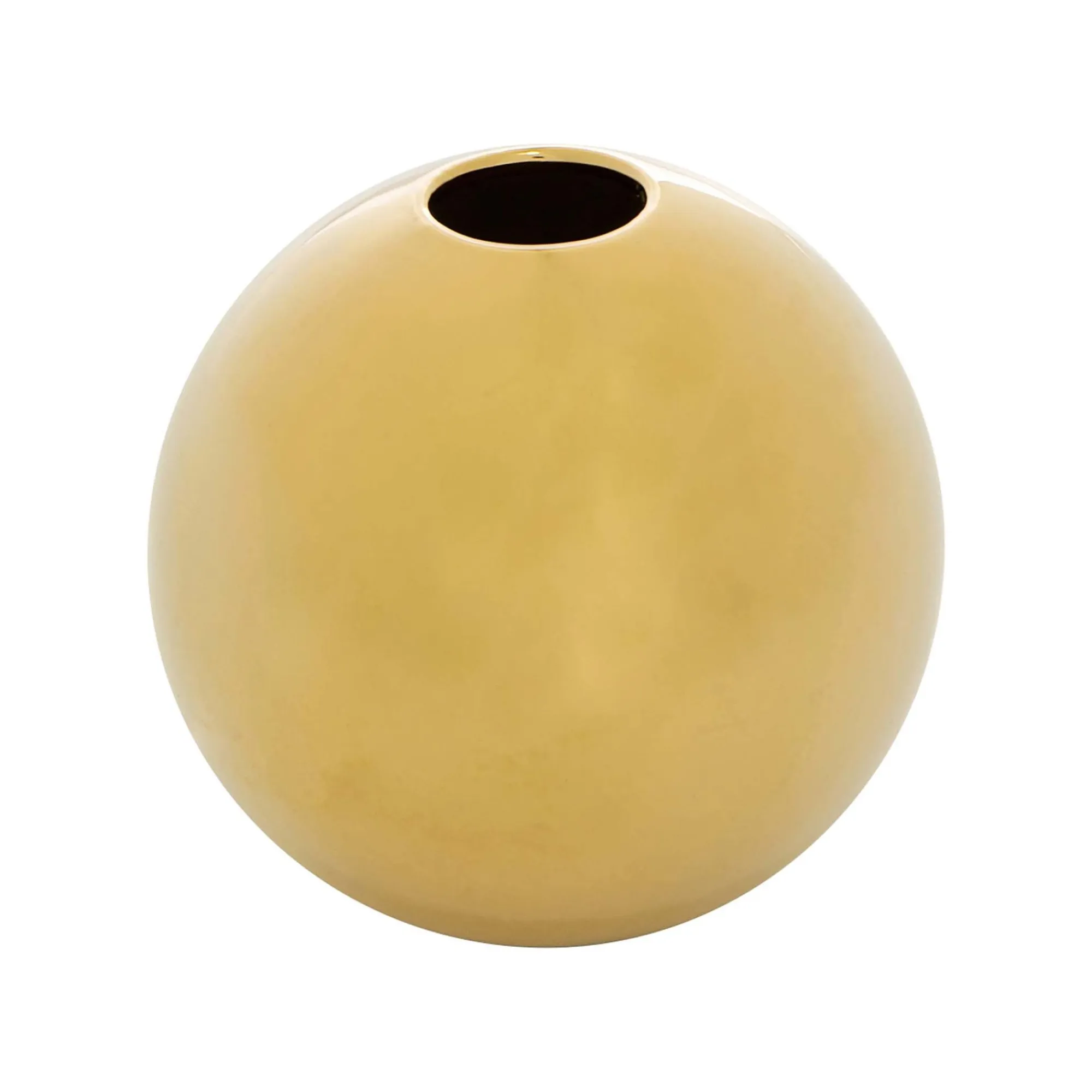 KARE Design Vase Goldy Doré 8cm ^ Vase