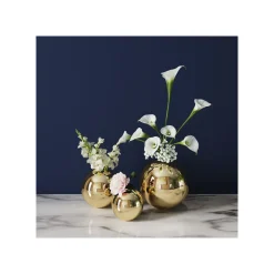 KARE Design Vase Goldy Doré 8cm ^ Vase