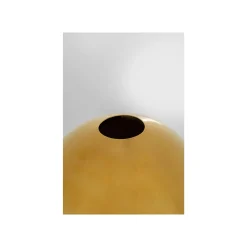 KARE Design Vase Goldy Doré 8cm ^ Vase