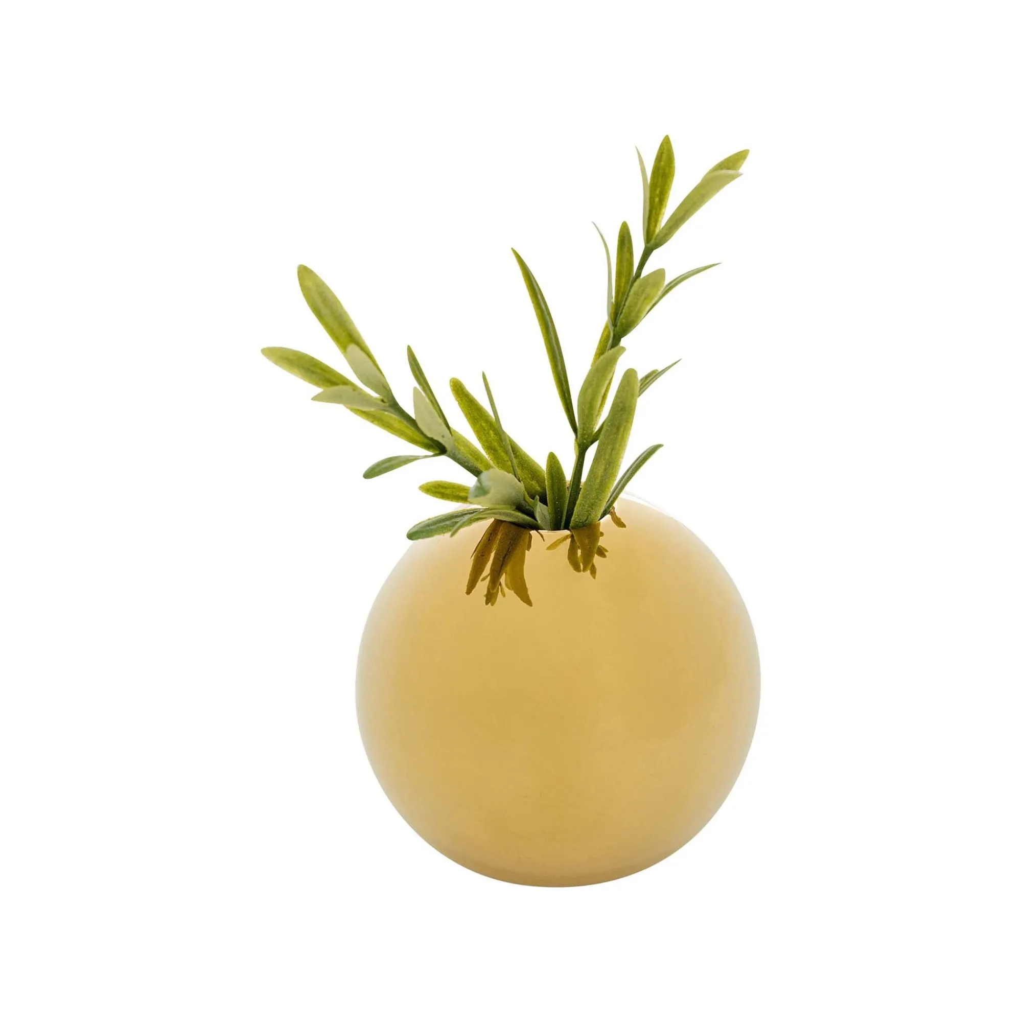 KARE Design Vase Goldy Doré 8cm ^ Vase