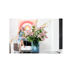 KARE Design Vase Grazioso Bleu 40cm ^ Vase