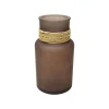 KARE Design Vase Isola Violet 28cm ^ Vase