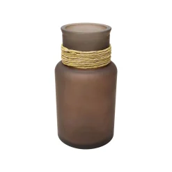 KARE Design Vase Isola Violet 28cm ^ Vase