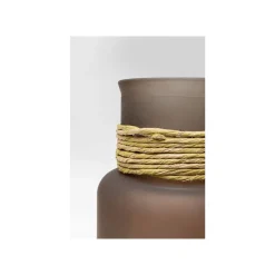 KARE Design Vase Isola Violet 28cm ^ Vase