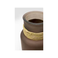 KARE Design Vase Isola Violet 28cm ^ Vase