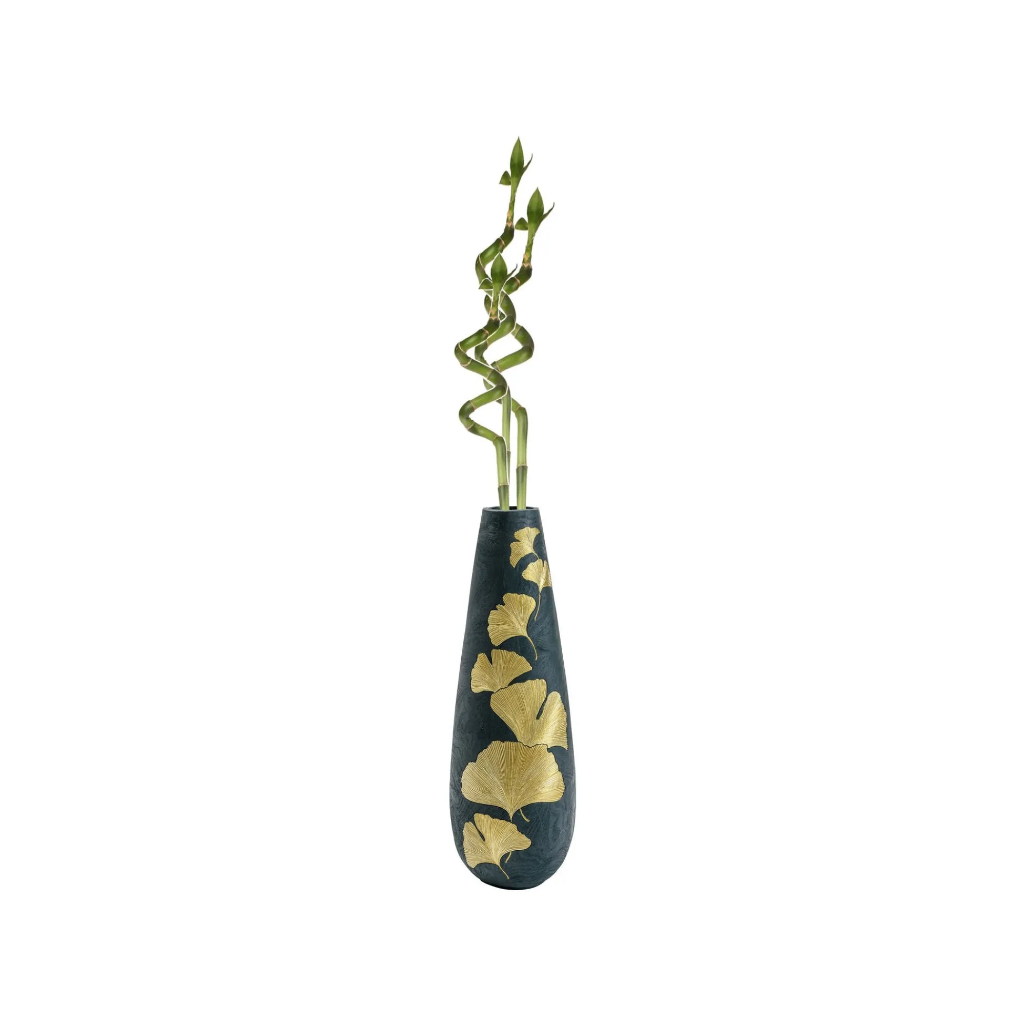 KARE Design Vase Élégance Ginkgo XL 95cm ^ Vase