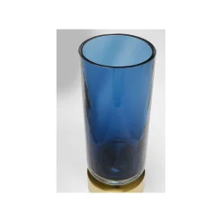 KARE Design Vase Lumi Bleu 31cm ^ Vase