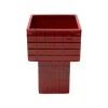 KARE Design Vase Magic Rouge 21cm ^ Vase