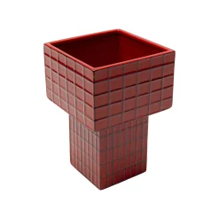 KARE Design Vase Magic Rouge 21cm ^ Vase