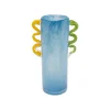 KARE Design Vase Manici Bleu 29cm ^ Vase