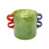 KARE Design Vase Manici Vert 15cm ^ Vase