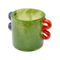 KARE Design Vase Manici Vert 15cm ^ Vase