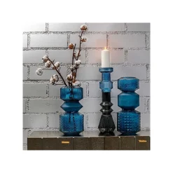 KARE Design Vase Marvelous Duo Bleu 36cm ^ Vase