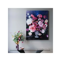KARE Design Vase Marvelous Duo Jaune Rose 31cm ^ Vase