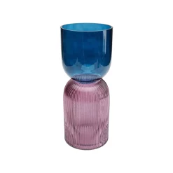KARE Design Vase Marvelous Duo Rose Bleu 40cm ^ Vase