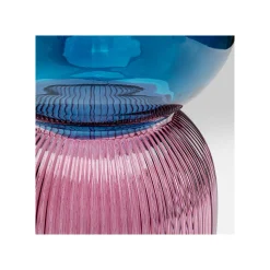 KARE Design Vase Marvelous Duo Rose Bleu 40cm ^ Vase