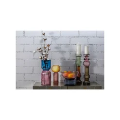 KARE Design Vase Marvelous Duo Rose Bleu 40cm ^ Vase