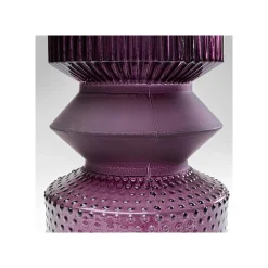 KARE Design Vase Marvelous Duo Violet 36cm ^ Vase