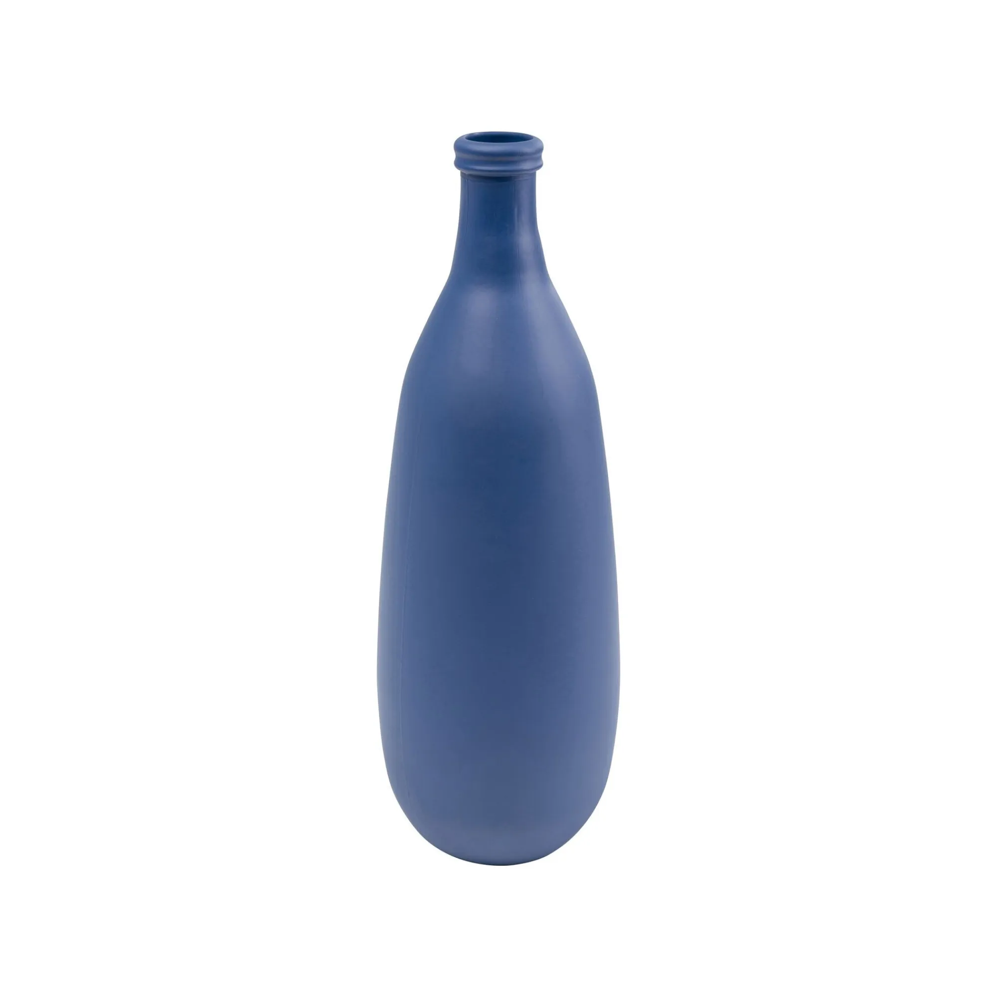 KARE Design Vase Montana 75cm Bleu ^ Vase