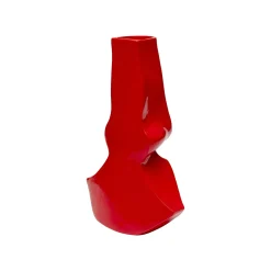KARE Design Vase Nez Et Lèvres Rouges 38cm ^ Vase