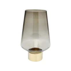 KARE Design Vase Noble Ring Marron 40cm ^ Vase