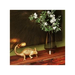KARE Design Vase Noble Ring Marron 40cm ^ Vase