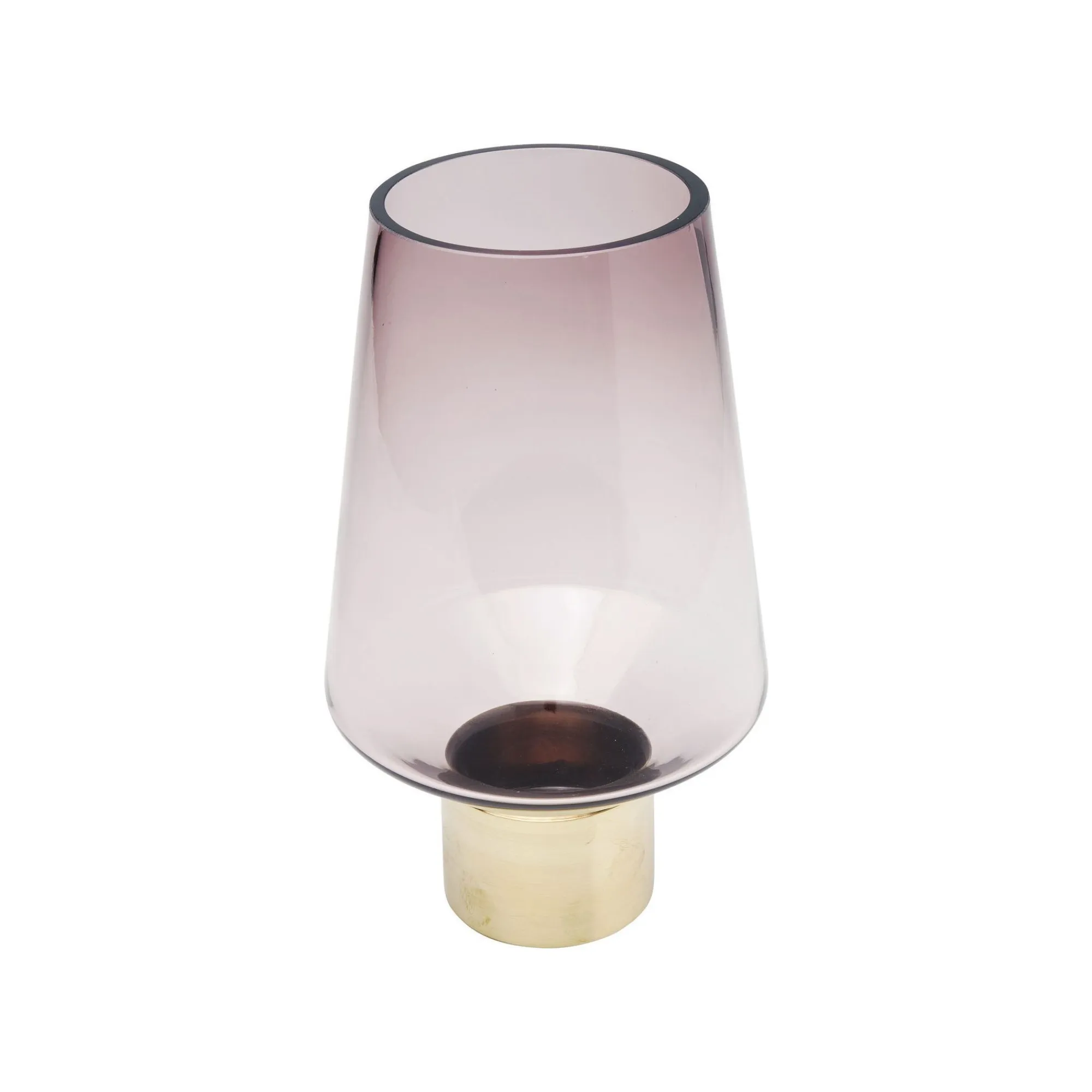KARE Design Vase Noble Ring Violet 26cm ^ Vase