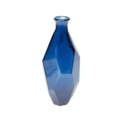 KARE Design Vase Origami Bleu 31cm ^ Vase