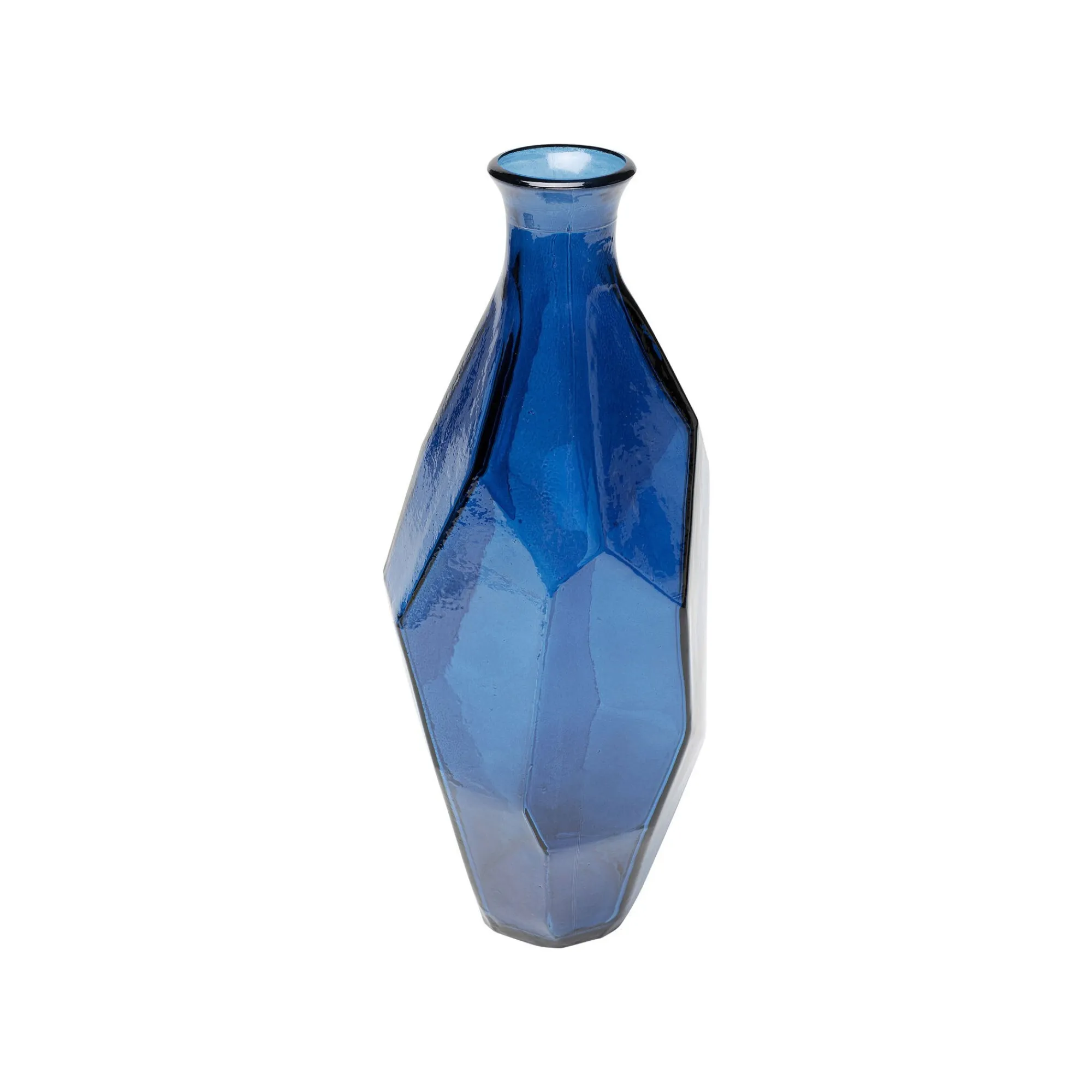 KARE Design Vase Origami Bleu 31cm ^ Vase