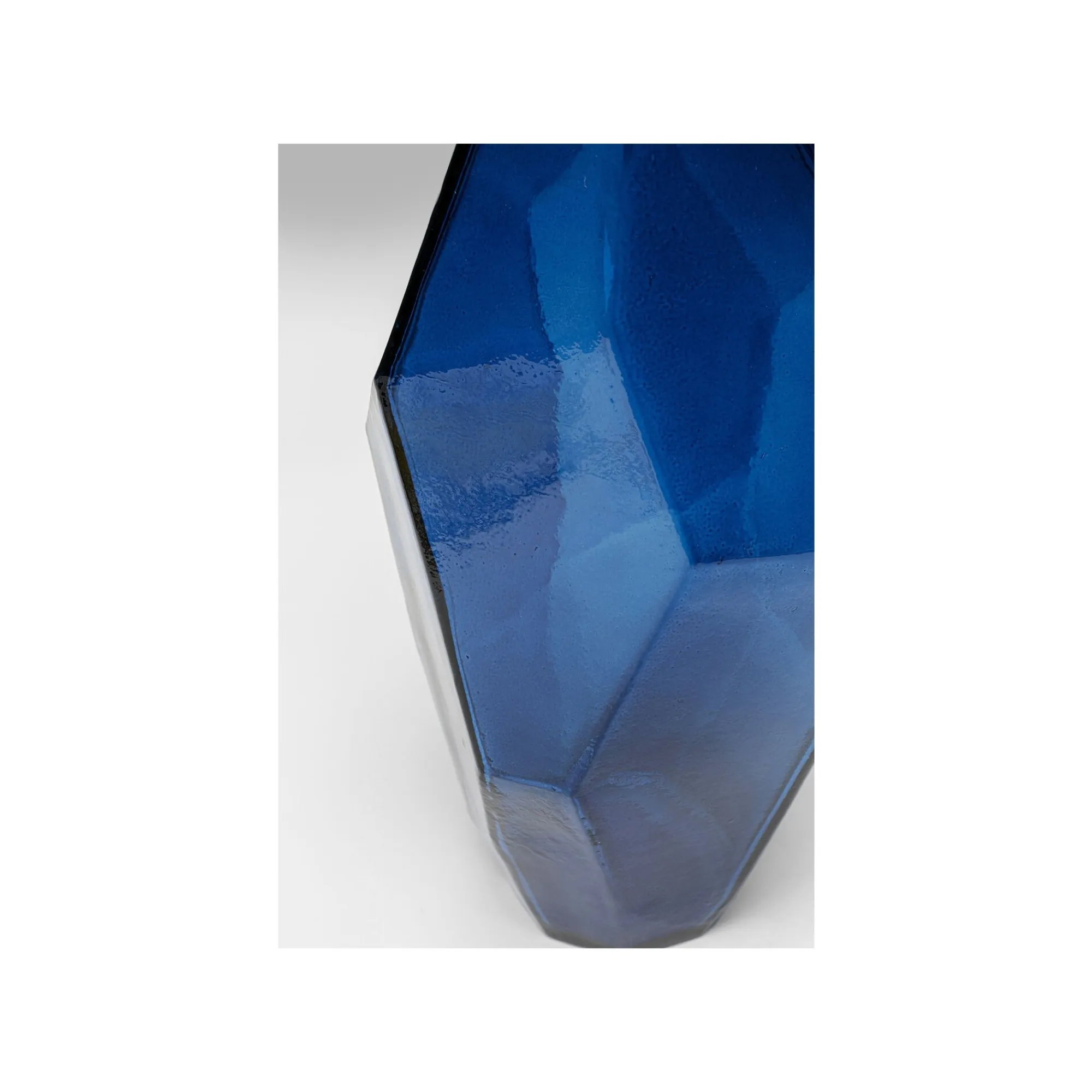 KARE Design Vase Origami Bleu 31cm ^ Vase