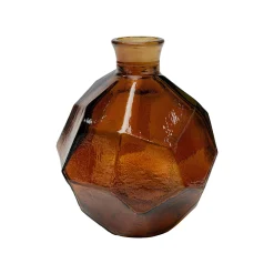 KARE Design Vase Origami Marron 18cm ^ Vase