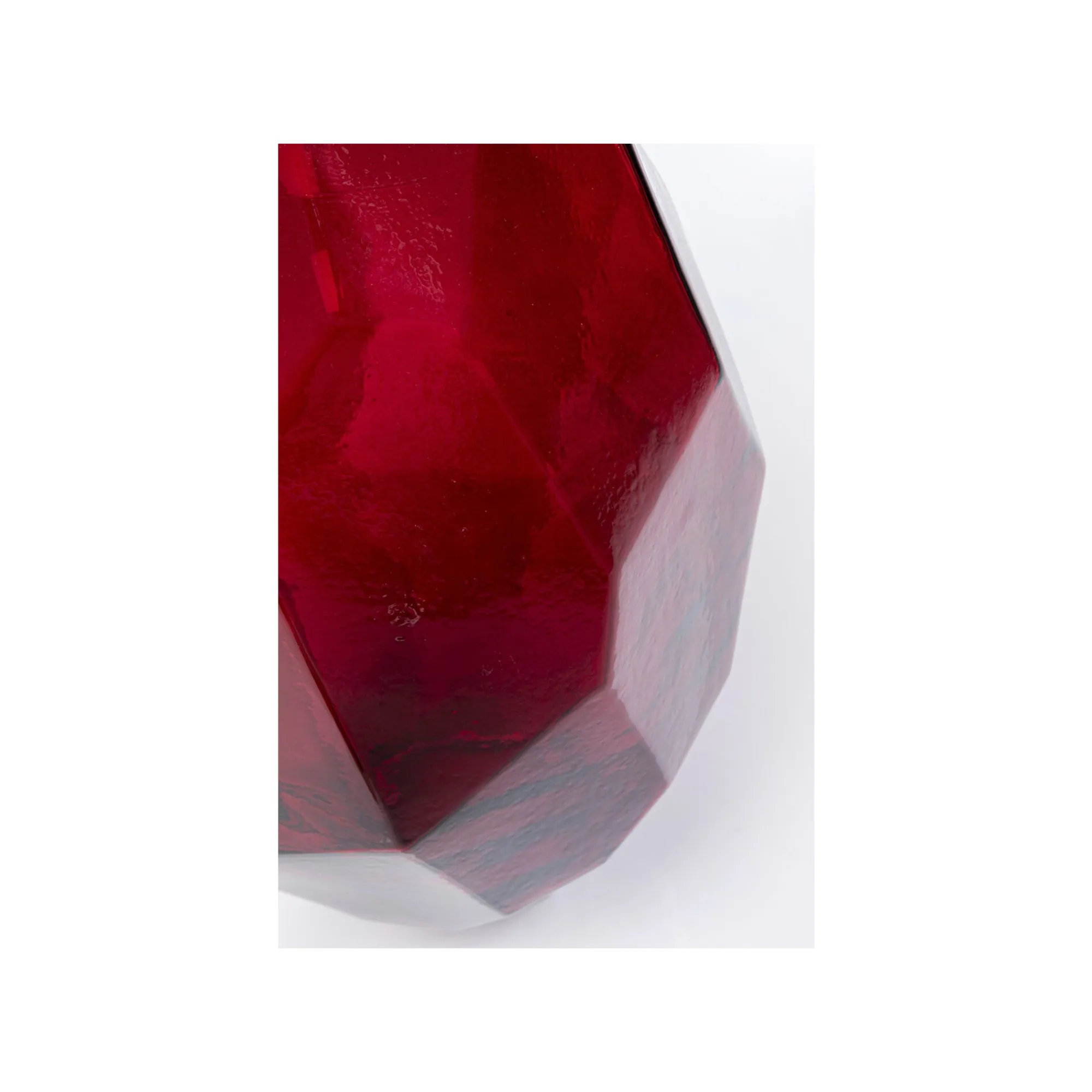 KARE Design Vase Origami Rouge 59cm ^ Vase