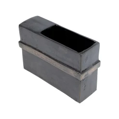 KARE Design Vase Paro Gris 16cm ^ Vase