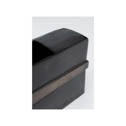 KARE Design Vase Paro Gris 16cm ^ Vase