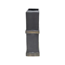 KARE Design Vase Paro Gris 26cm ^ Vase