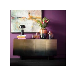 KARE Design Vase Phenom Ring 30cm ^ Vase