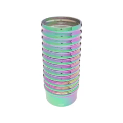 KARE Design Vase Phenom Vert 33cm ^ Vase