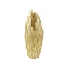 KARE Design Vase Plumes Dorées XL 80cm ^ Vase
