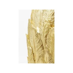 KARE Design Vase Plumes Dorées XL 91cm ^ Vase