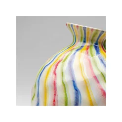 KARE Design Vase Rivers 30cm ^ Vase