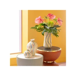 KARE Design Vase Rivers 30cm ^ Vase