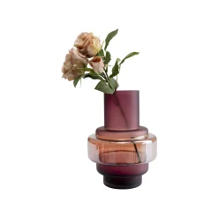 KARE Design Vase Rosie 25cm ^ Vase