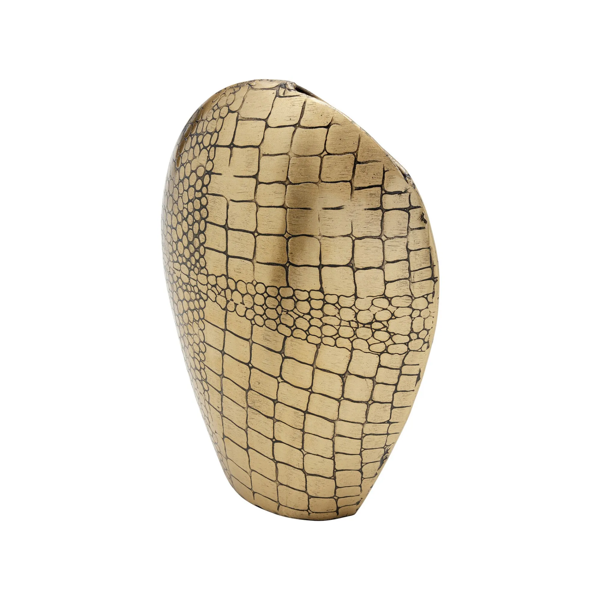 KARE Design Vase Serpent Doré 21cm ^ Vase