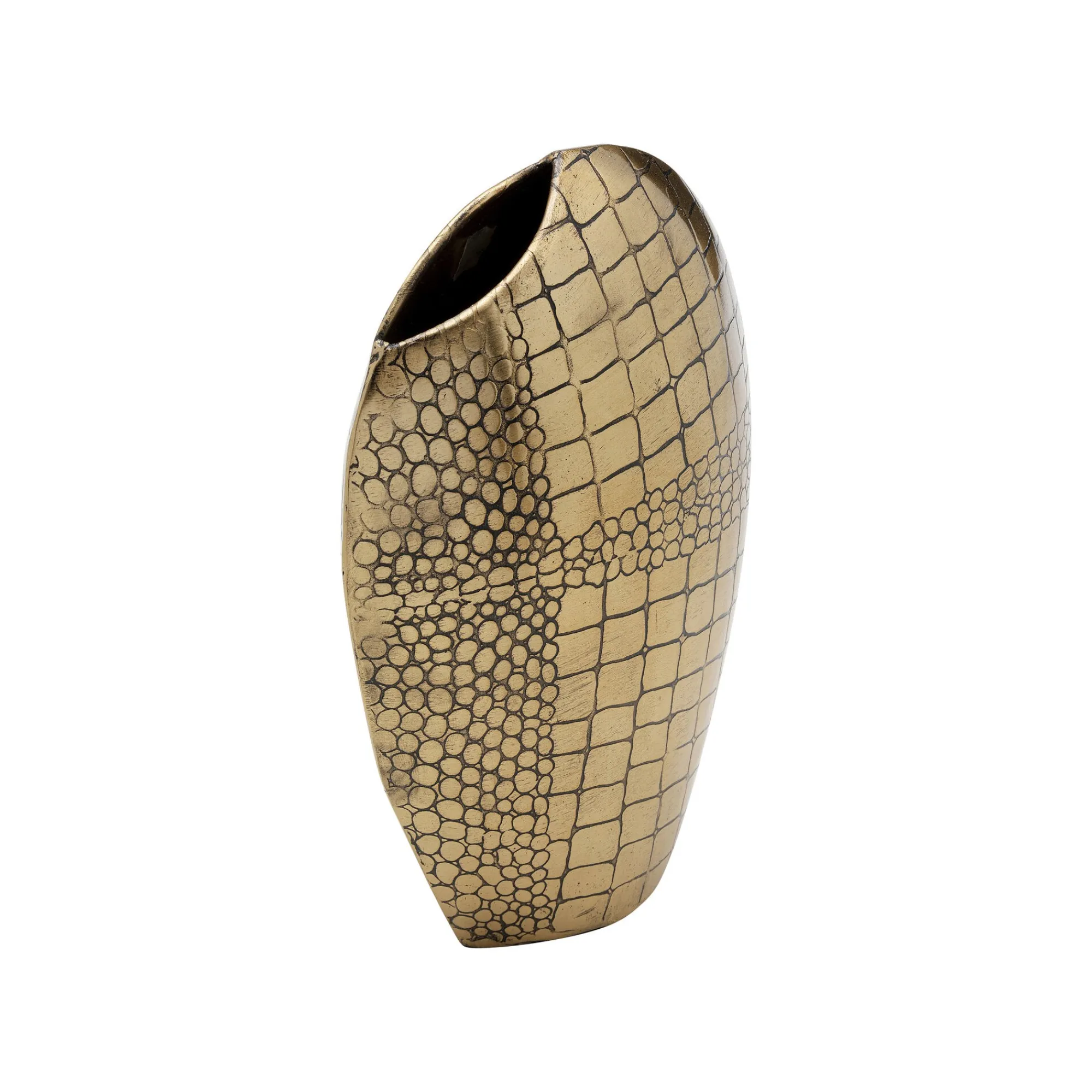 KARE Design Vase Serpent Doré 21cm ^ Vase