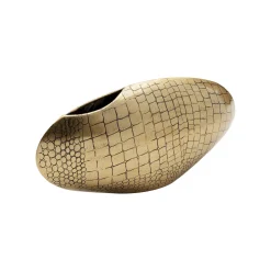 KARE Design Vase Serpent Doré 12cm ^ Vase