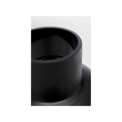 KARE Design Vase Shadow Noir Et Blanc 44cm ^ Vase