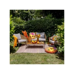KARE Design Vase Terra 55cm Orange ^ Vase