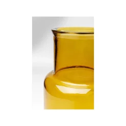 KARE Design Vase Terra 45cm Orange ^ Vase